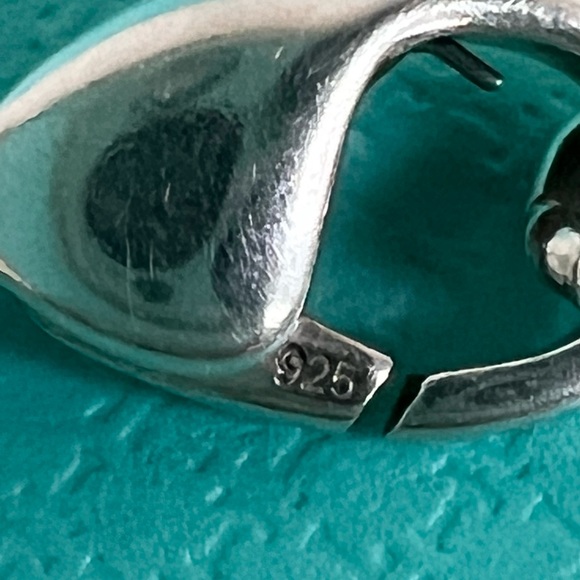 🔴Authentic TIFFANY & CO Venetian Sterling Silver Bracelet🔴 - Picture 7 of 8